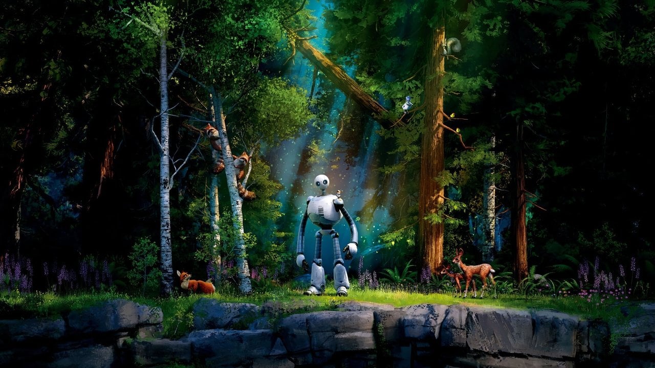 Dziki robot