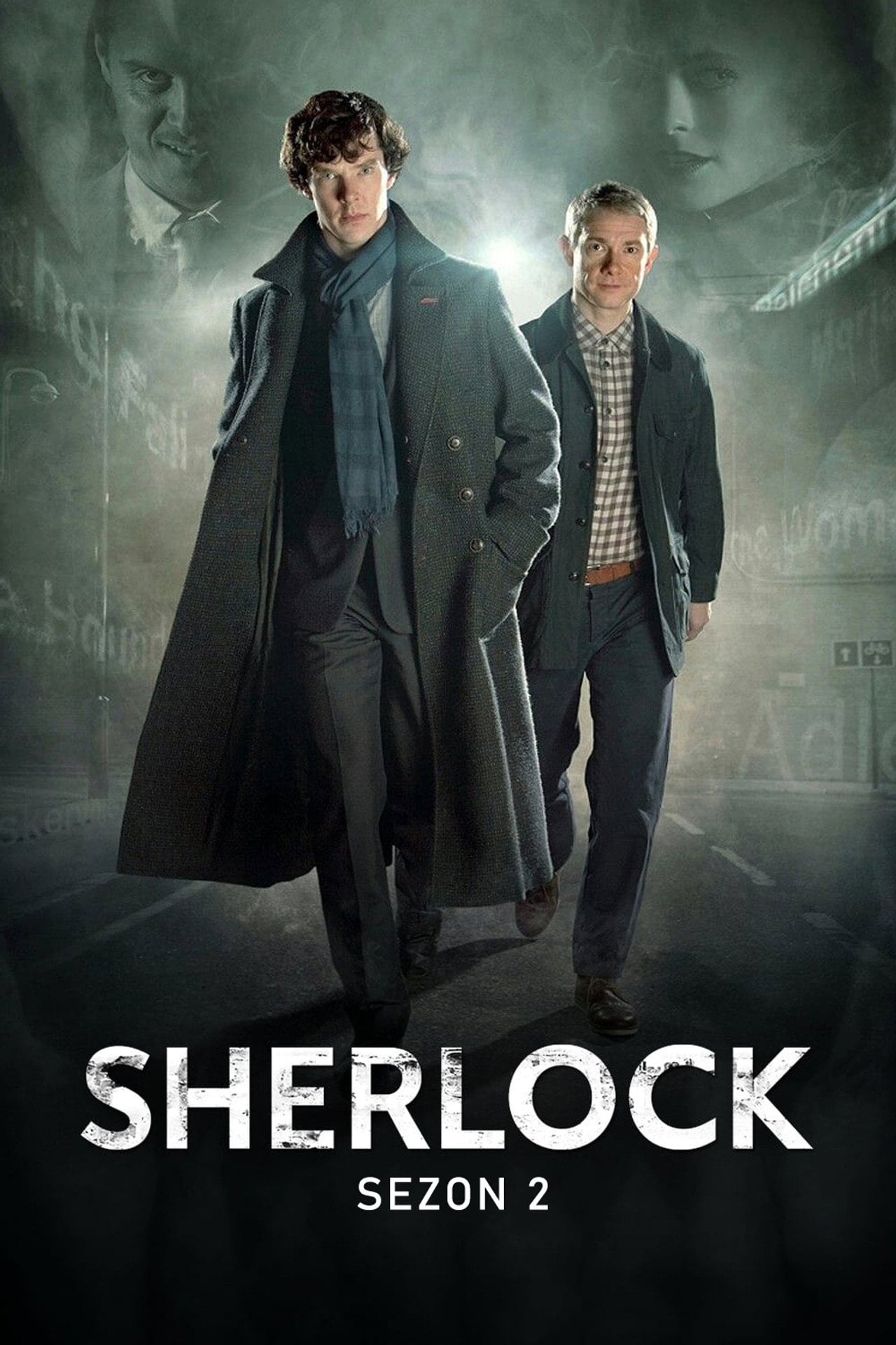 Sherlock 2 • Vider PL
