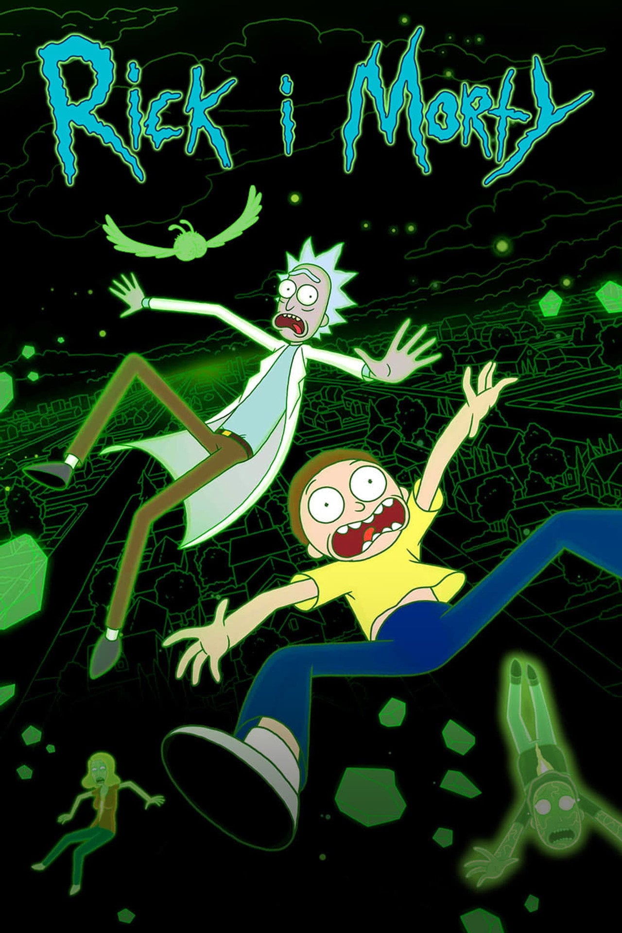Rick i Morty 6 • Vider PL