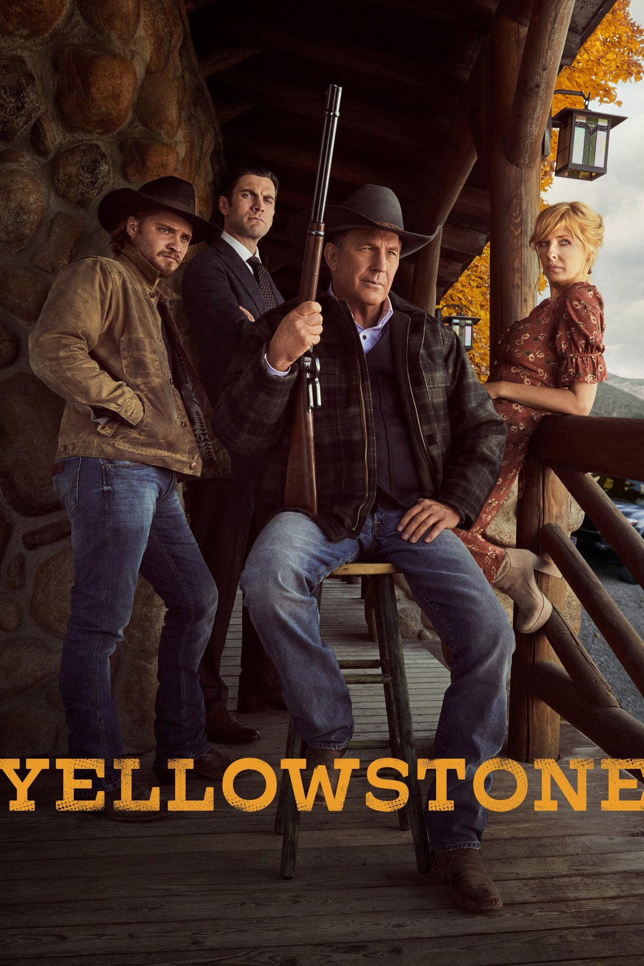 Yellowstone 2 • Vider PL