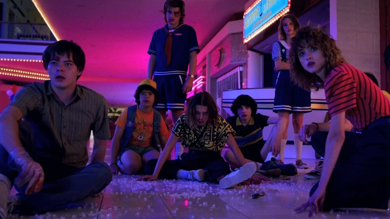 Stranger Things