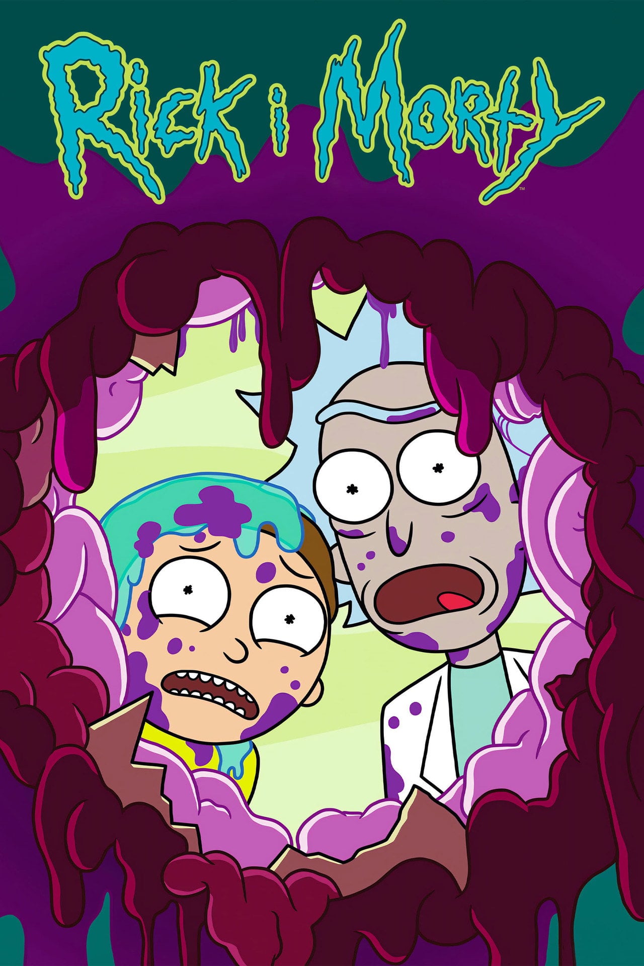 Rick i Morty 4 • Vider PL
