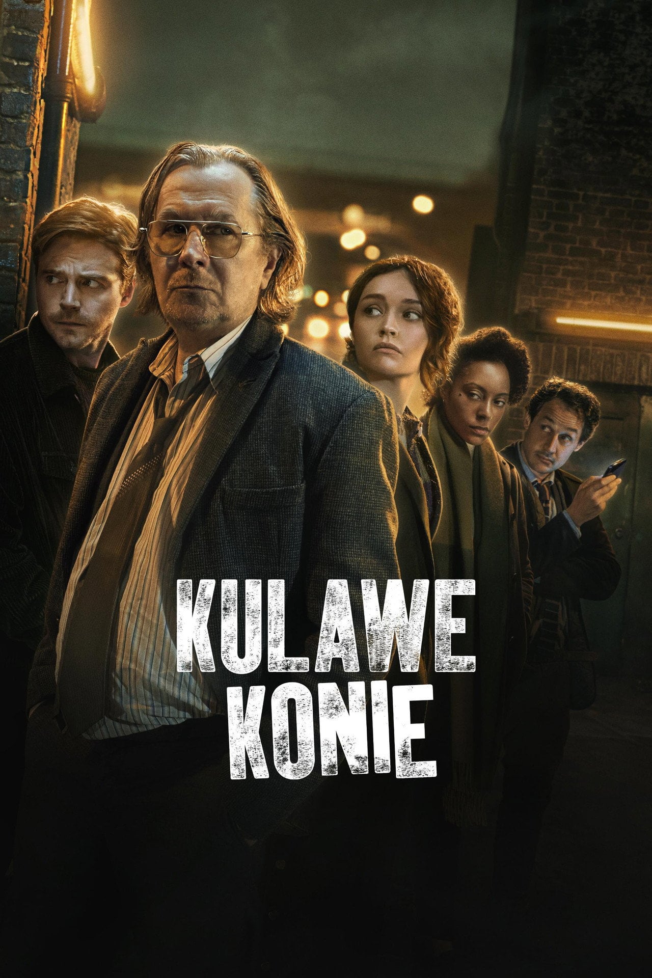 Kulawe konie 1 • Vider PL