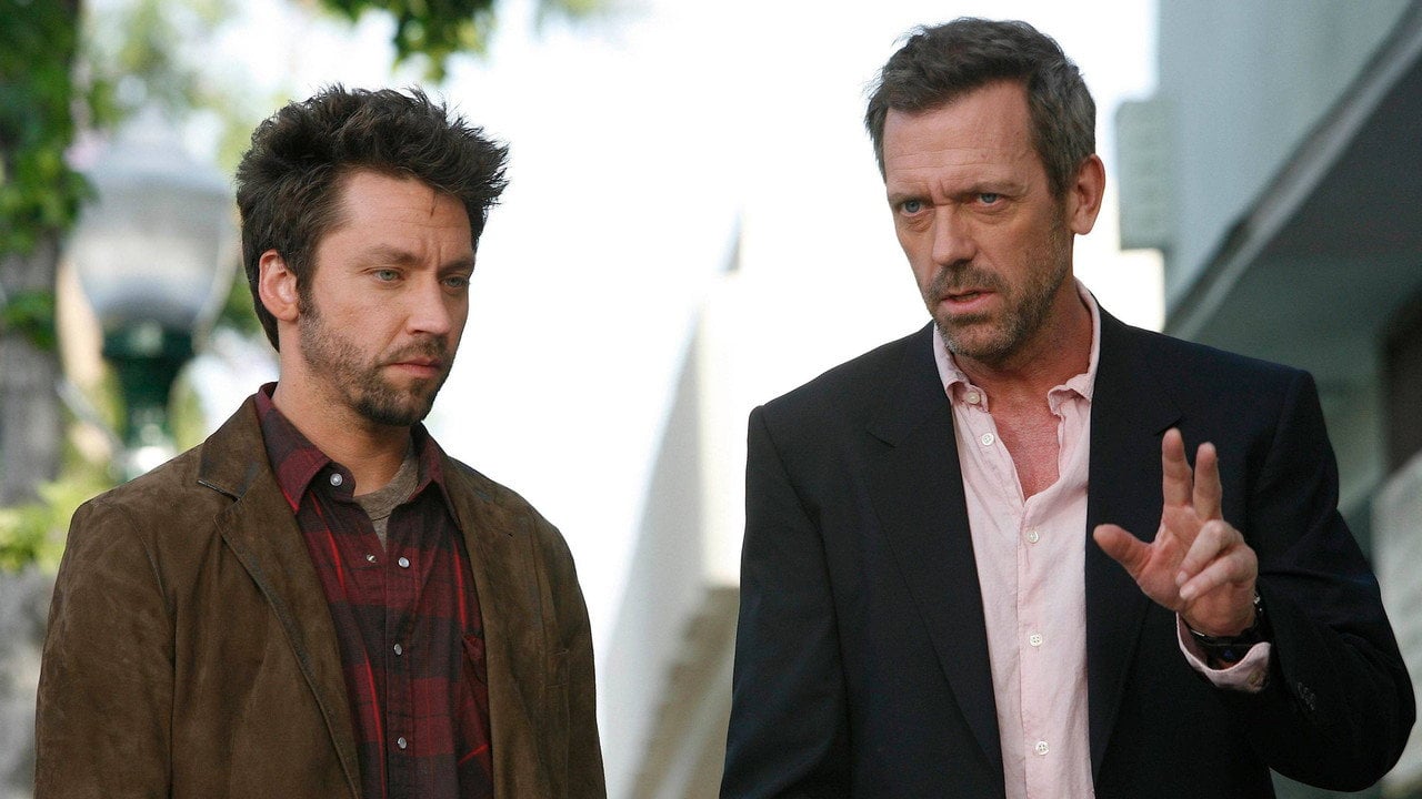 Dr House