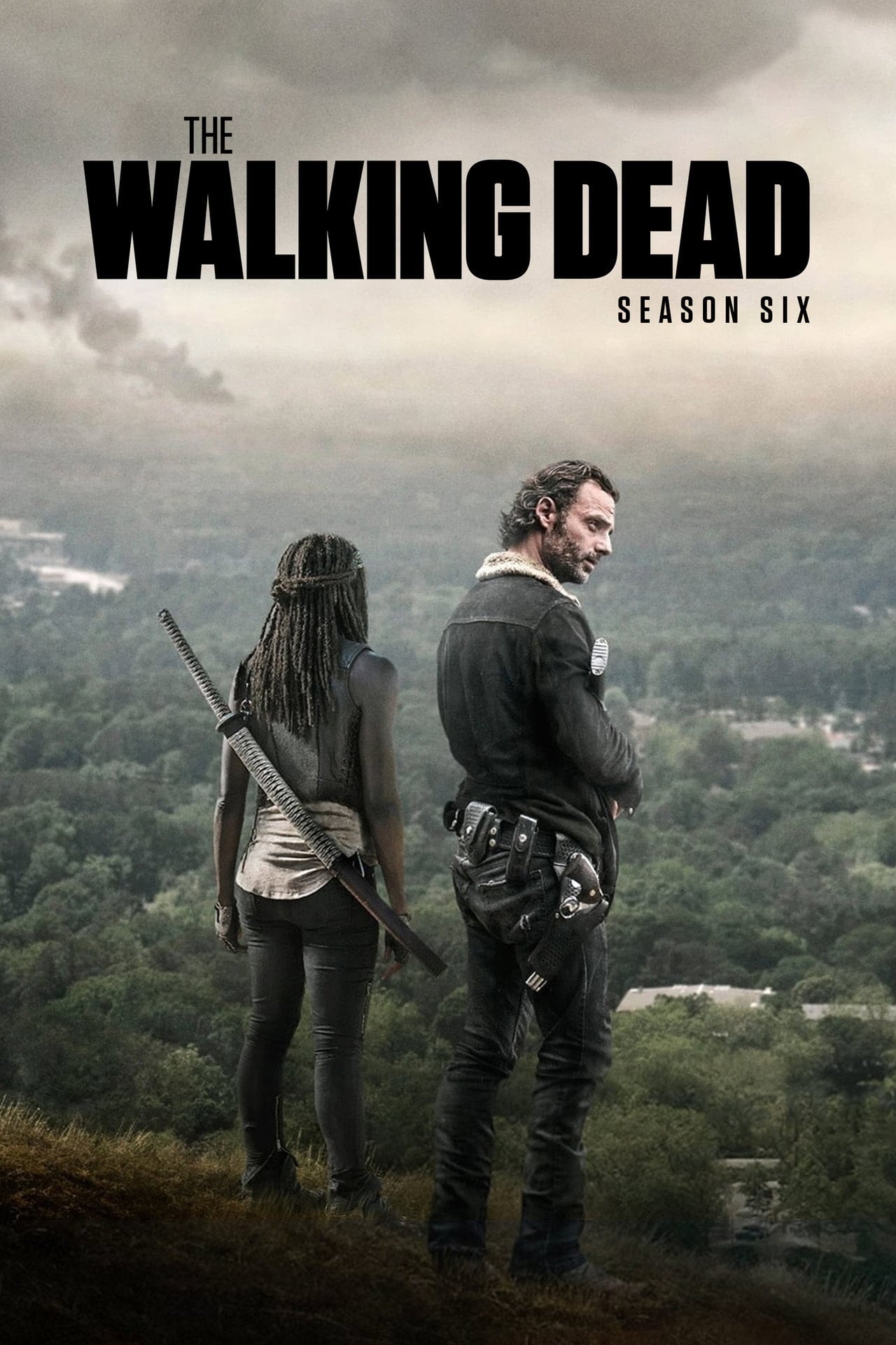 The Walking Dead 6 • Vider PL