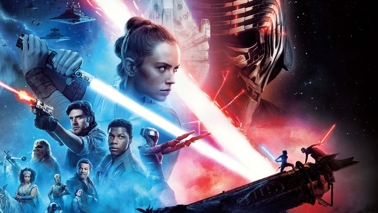 Gwiezdne wojny Część IX: Skywalker. Odrodzenie