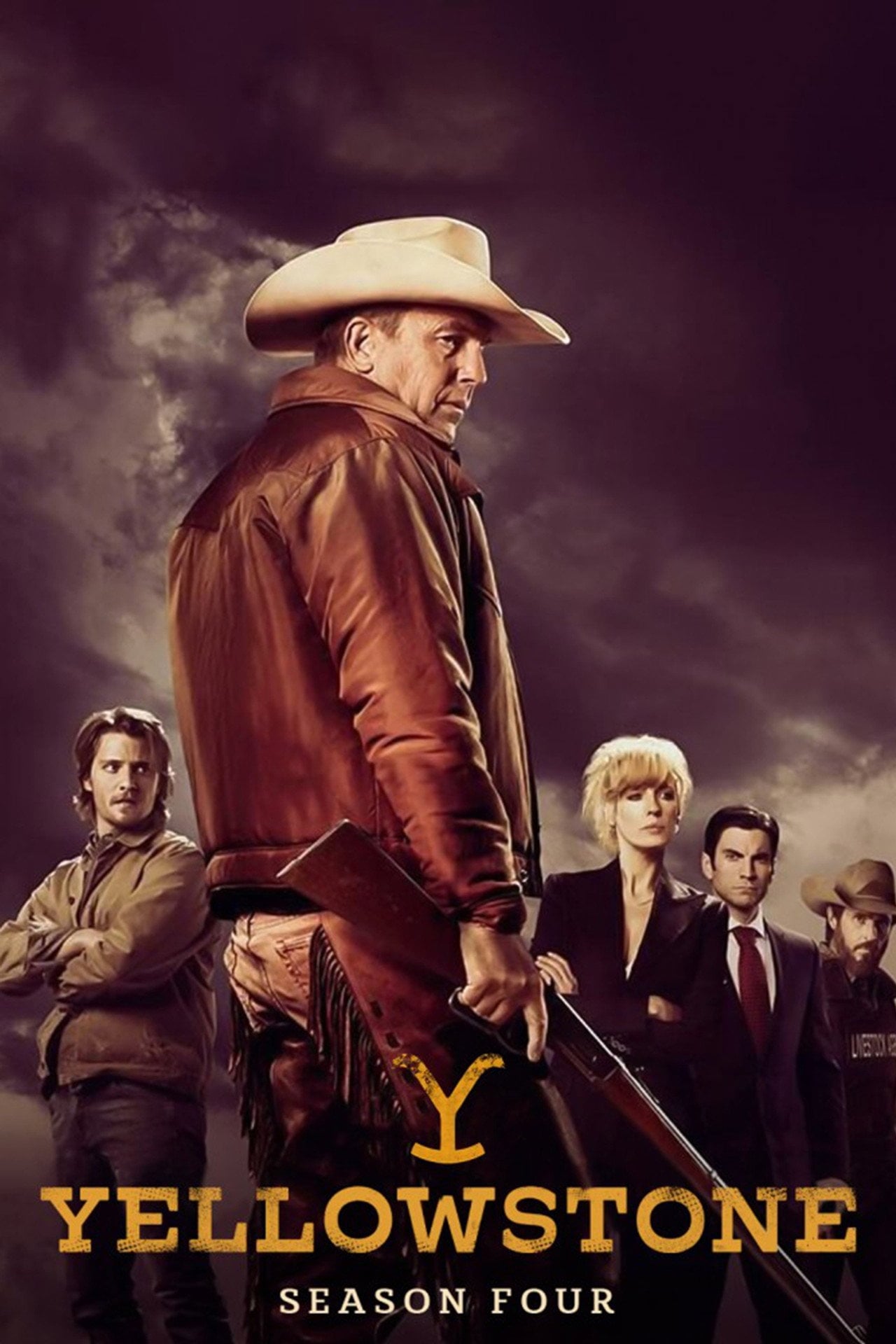 Yellowstone 4 • Vider PL