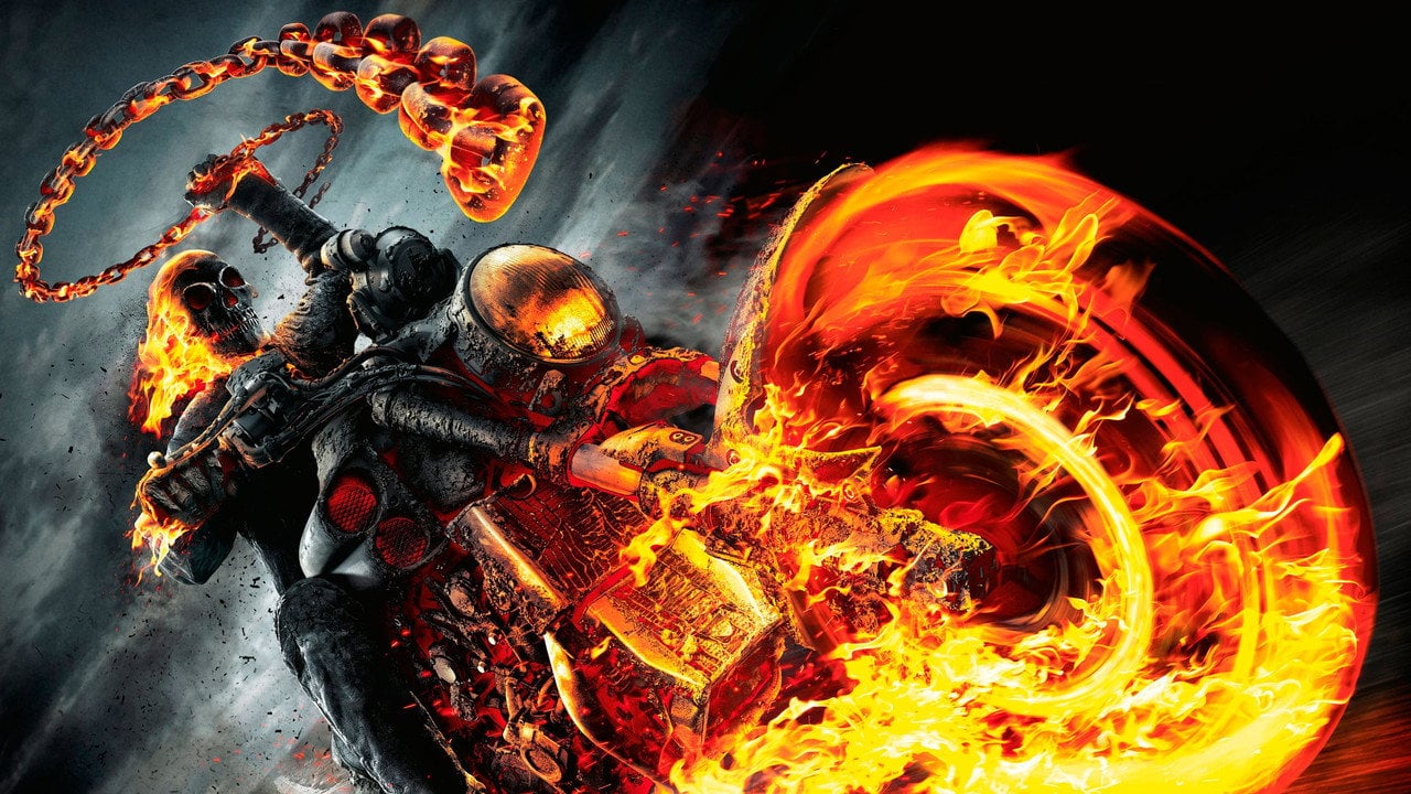 Ghost Rider