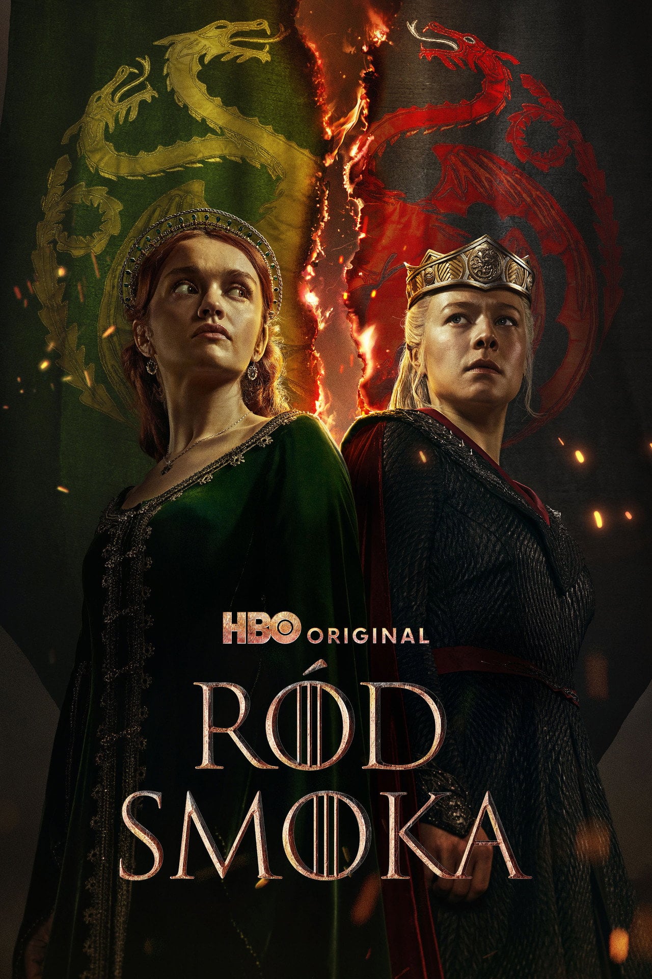 Ród Smoka 2 • Vider PL