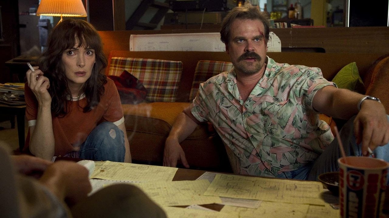 Stranger Things