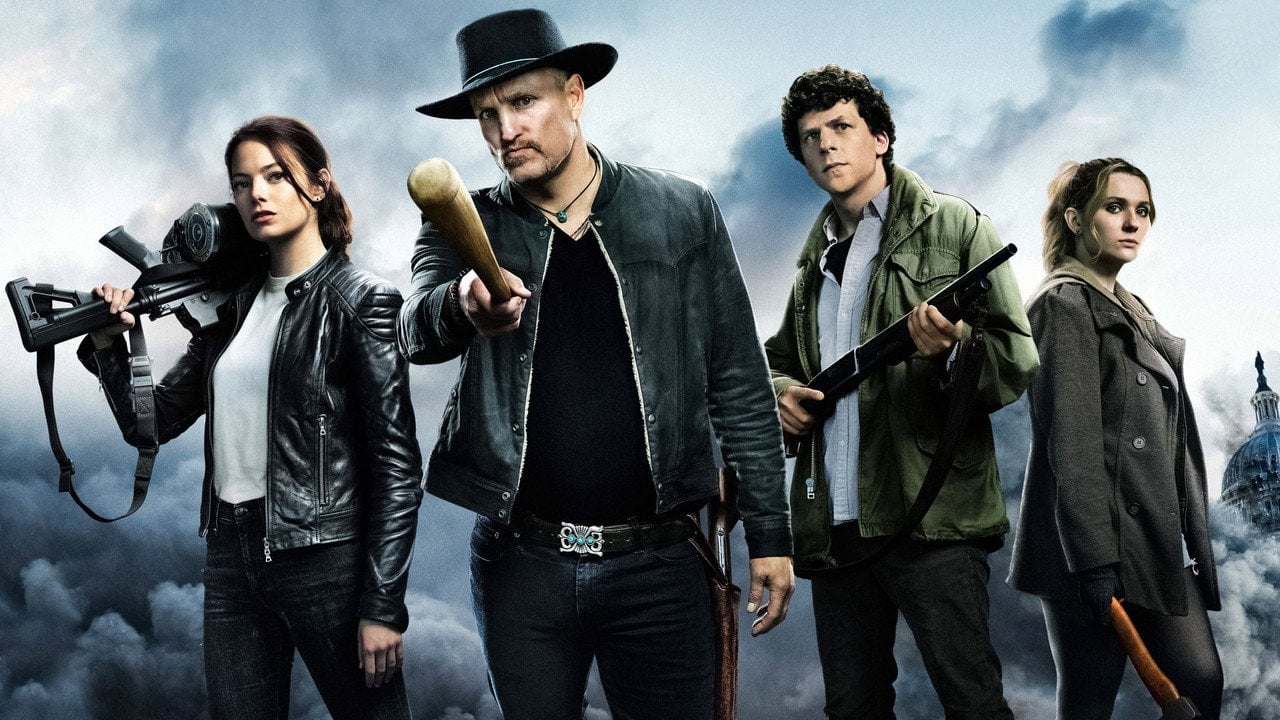 Zombieland: Kulki w Łeb