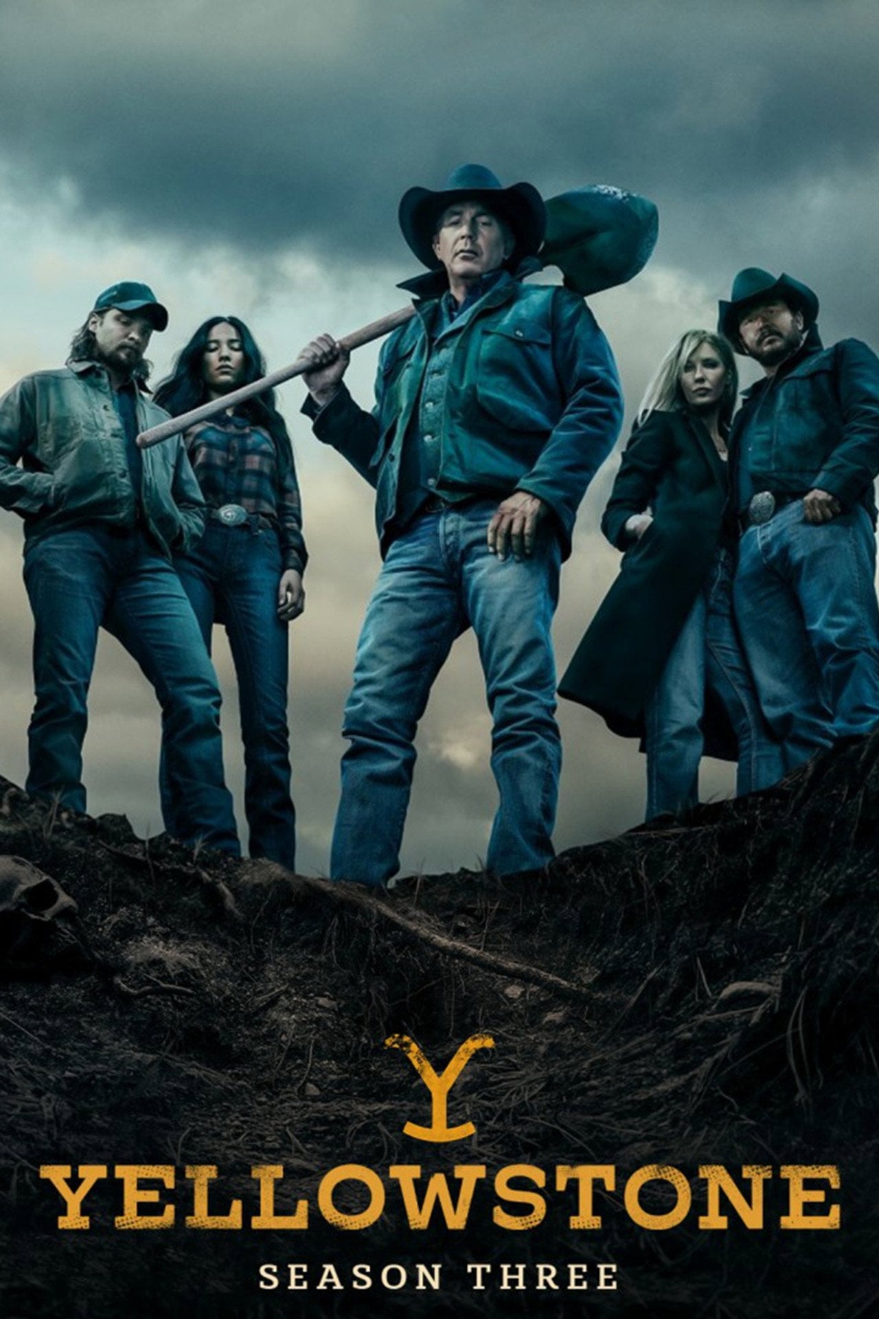 Yellowstone 3 • Vider PL