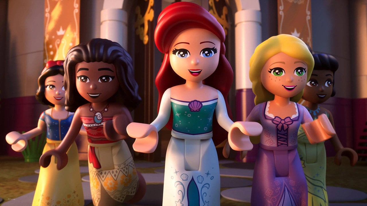 LEGO Disney Księżniczka