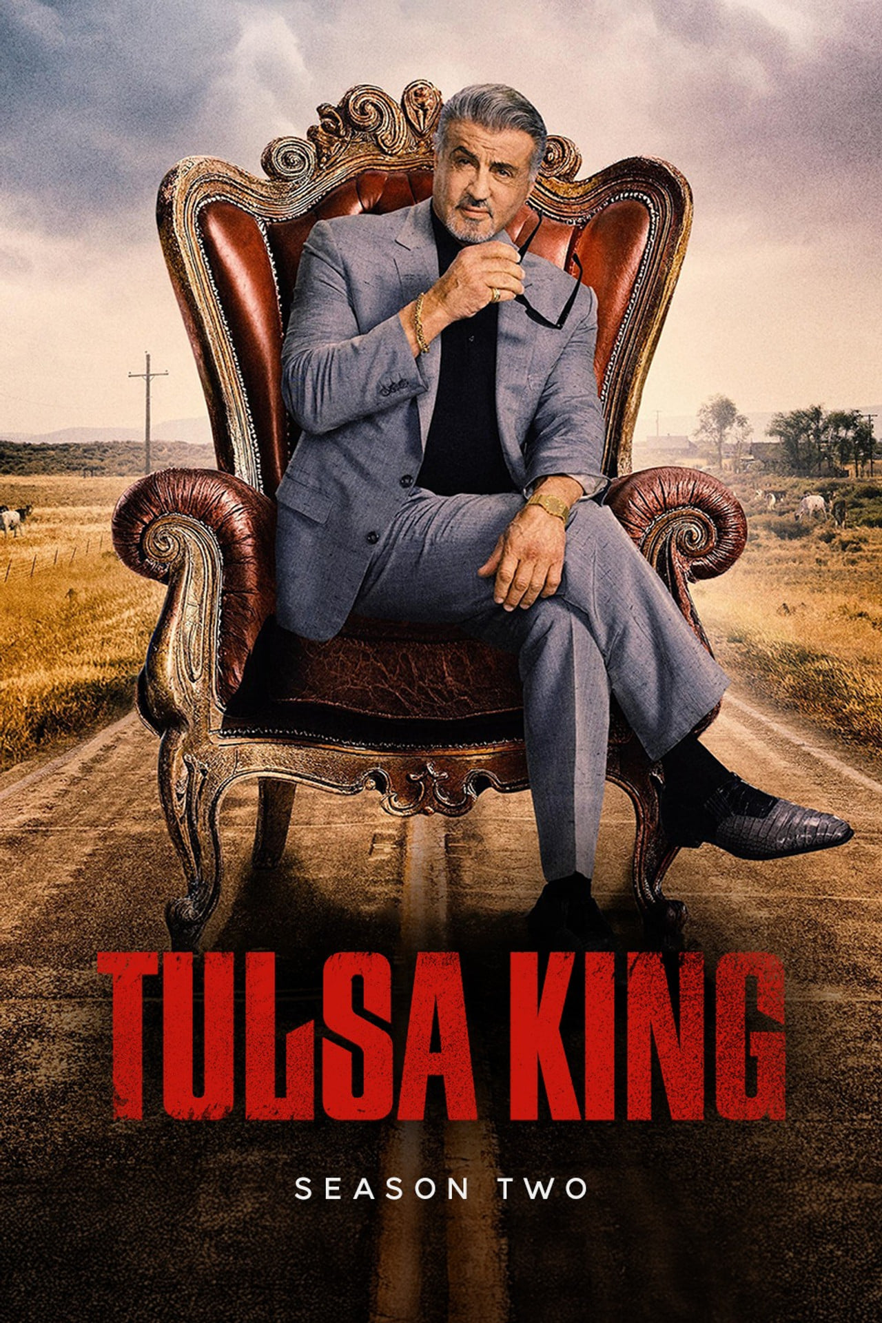 Król Tulsy 2 • Vider PL