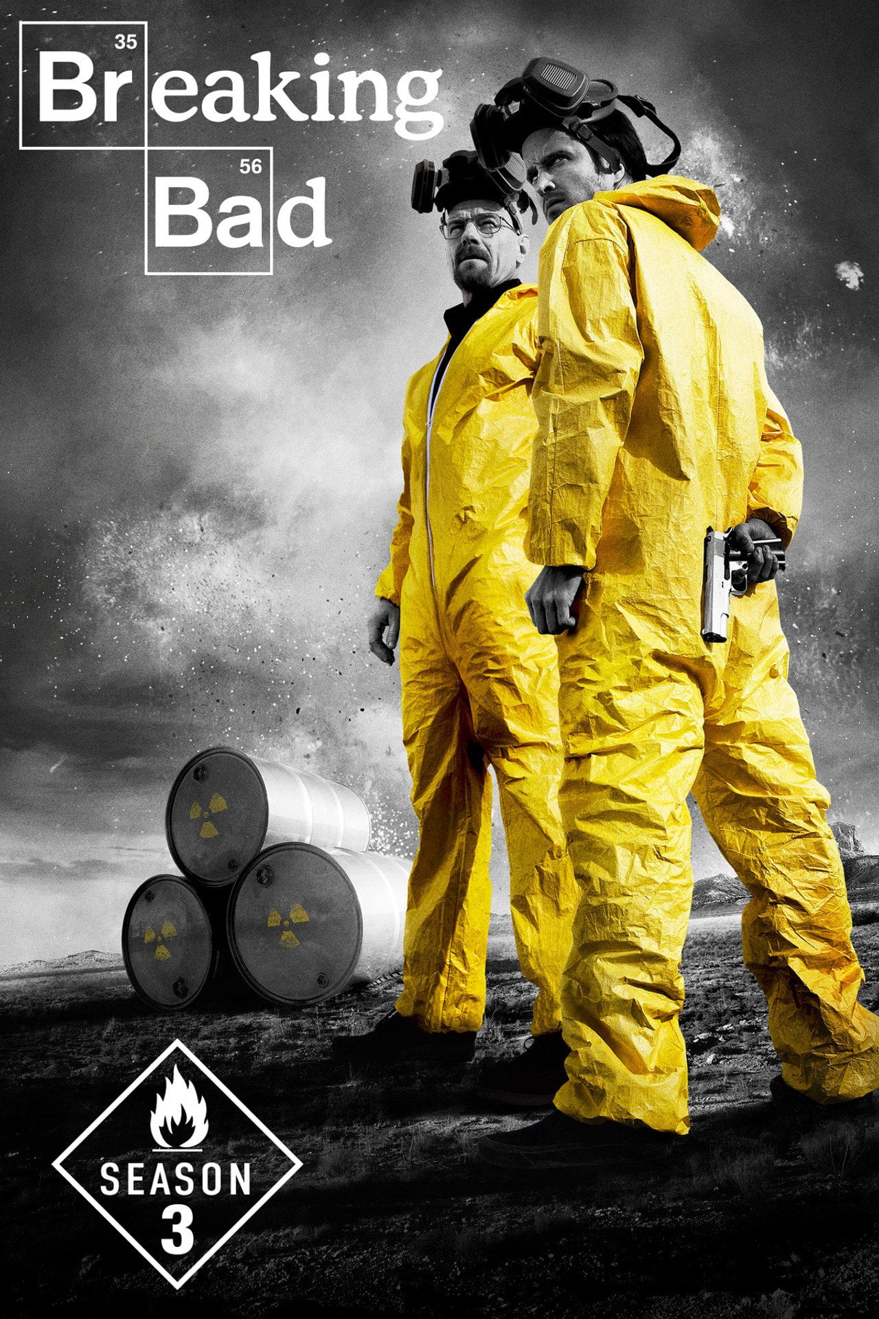 Breaking Bad 3 • Vider PL