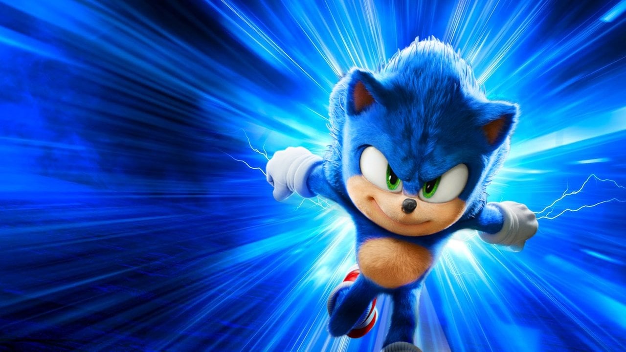 Sonic. Szybki jak błyskawica