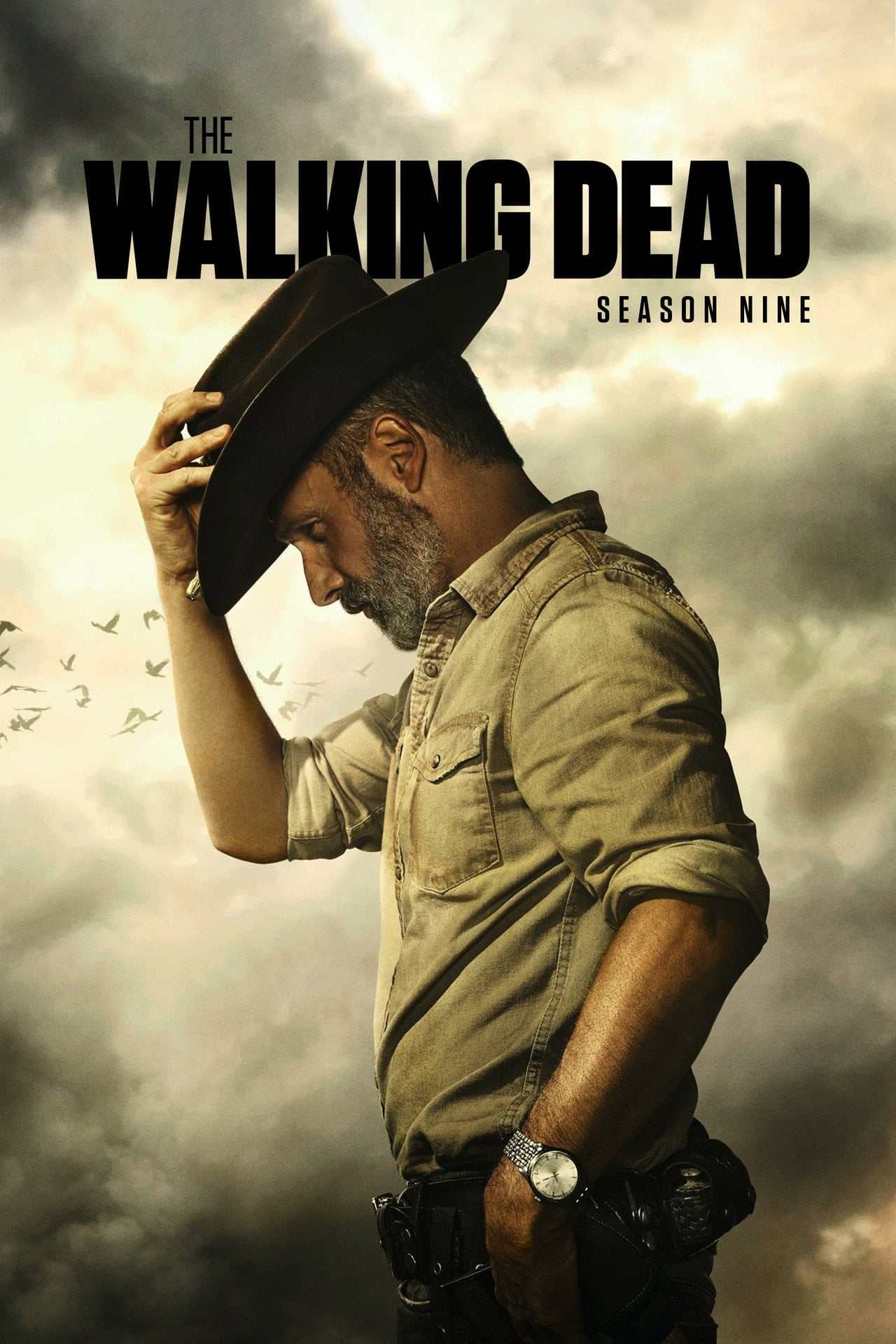 The Walking Dead 9 • Vider PL