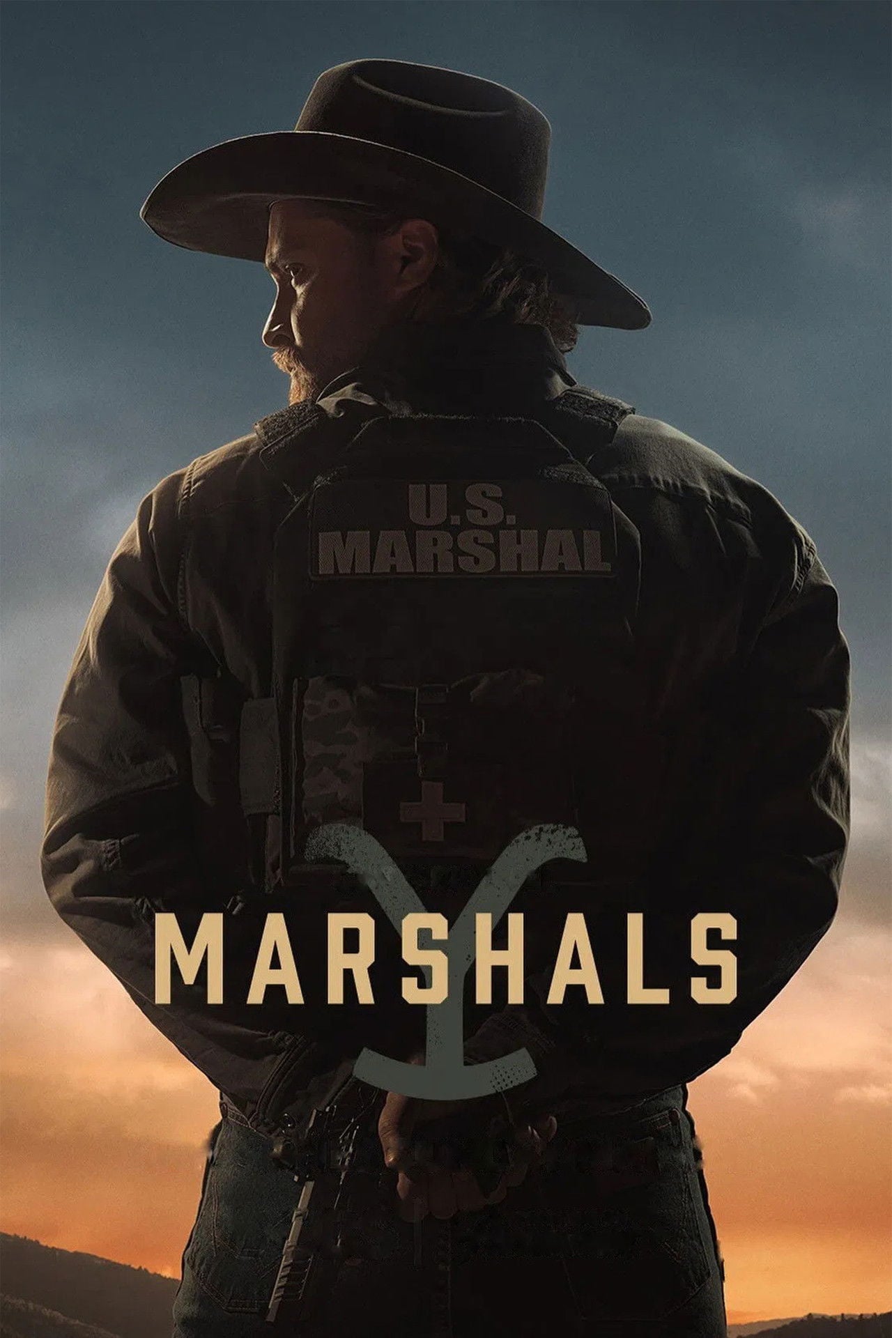 Marshals: historia z Yellowstone 1 • Vider PL