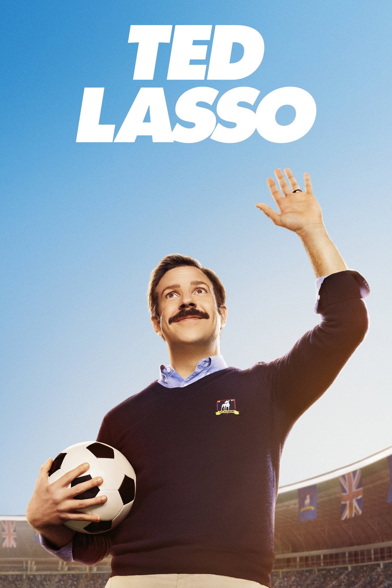Ted Lasso 1 • Vider PL