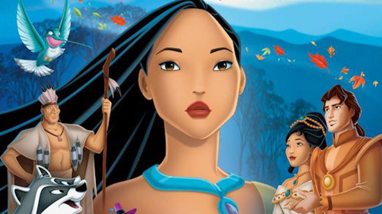 Pocahontas