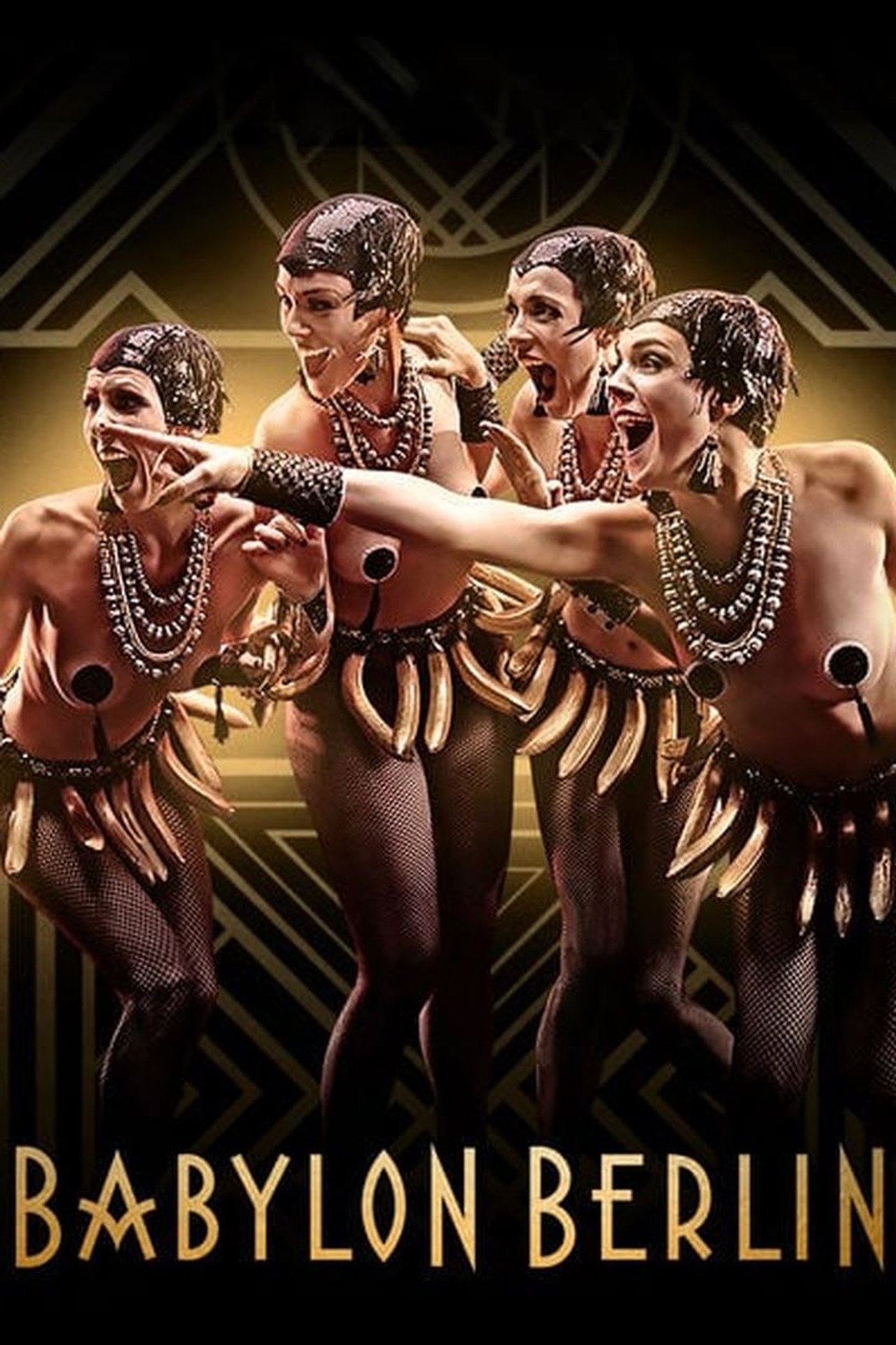 Babylon Berlin 1 • Vider PL