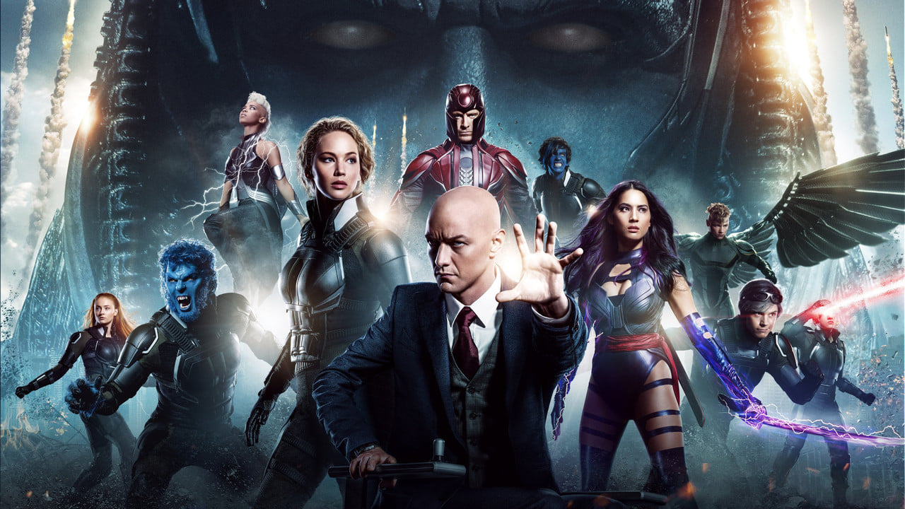 X-Men: Apokalipsa