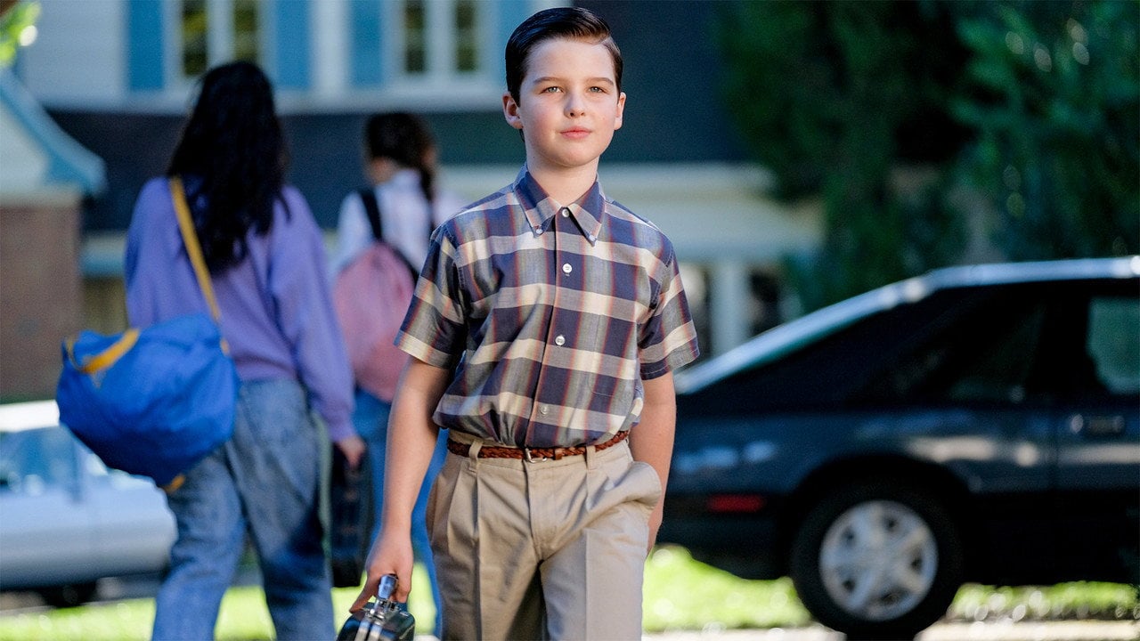 Młody Sheldon