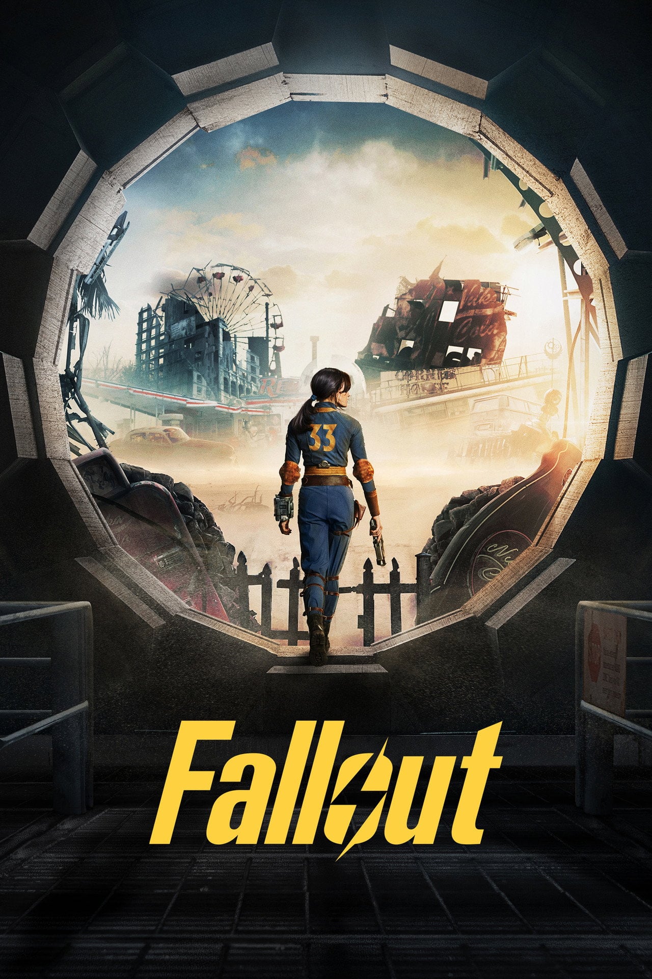Fallout sezon 1 w bazie Vider Online