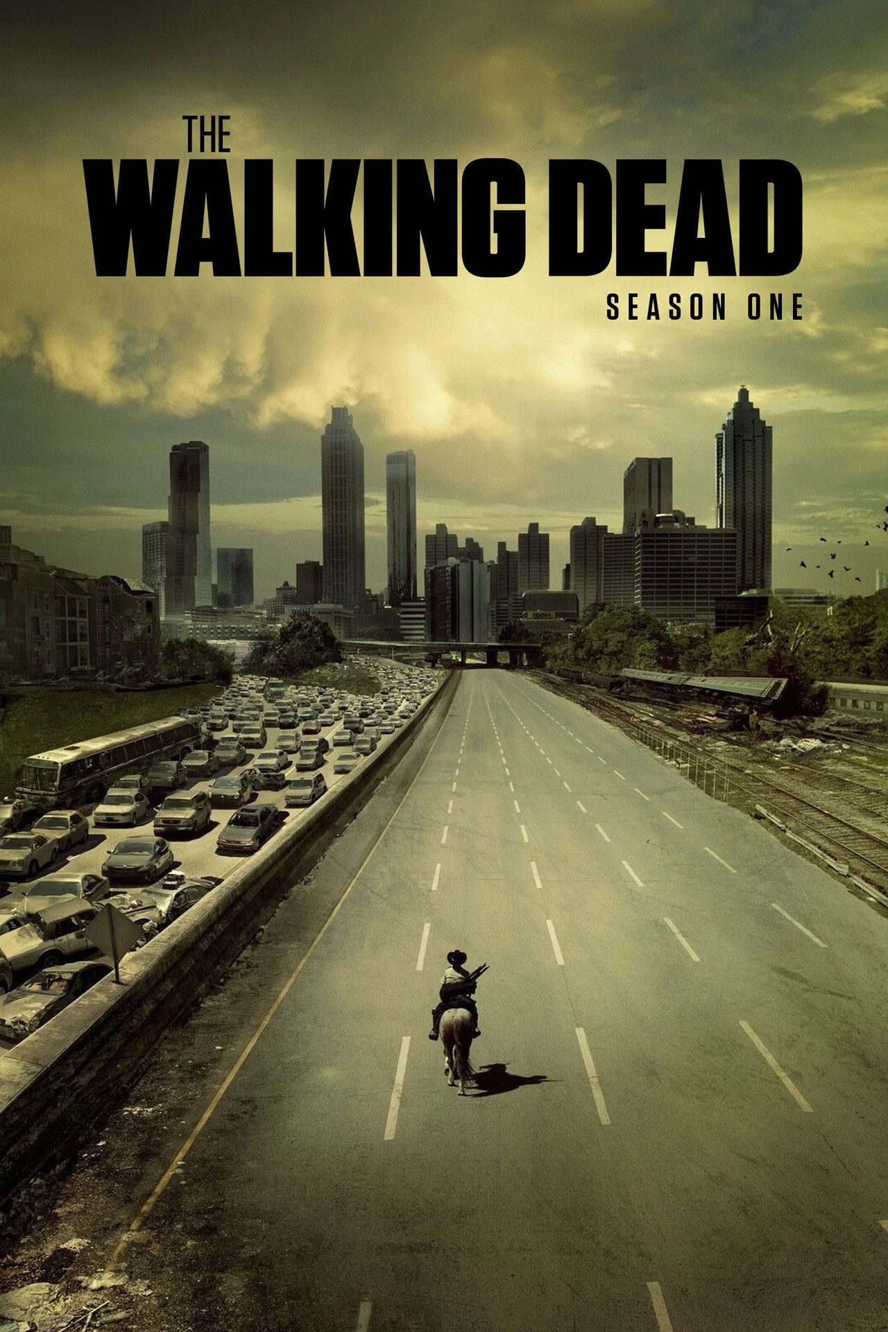 The Walking Dead 1 • Vider PL