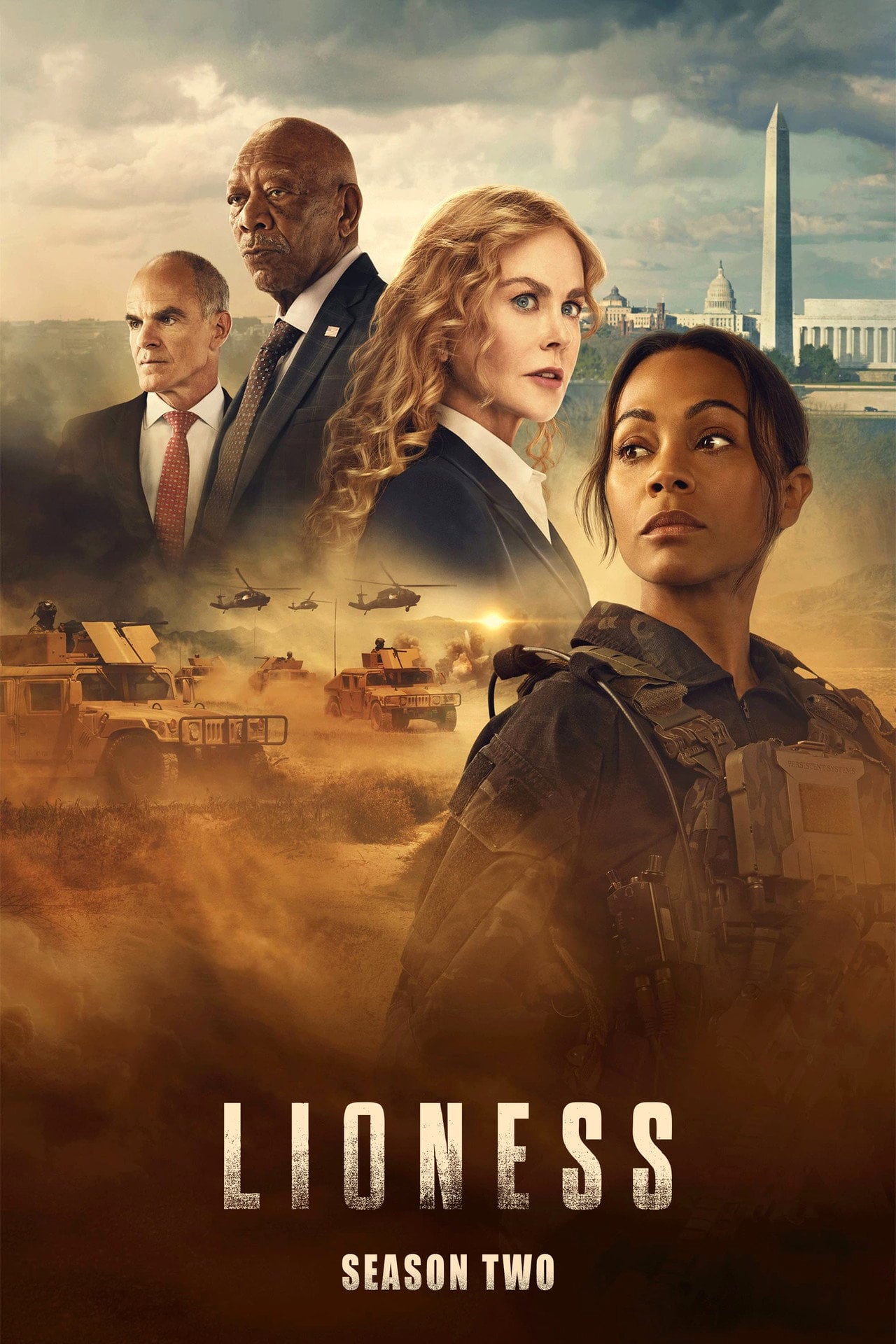 Special Ops: Lioness 2 • Vider PL