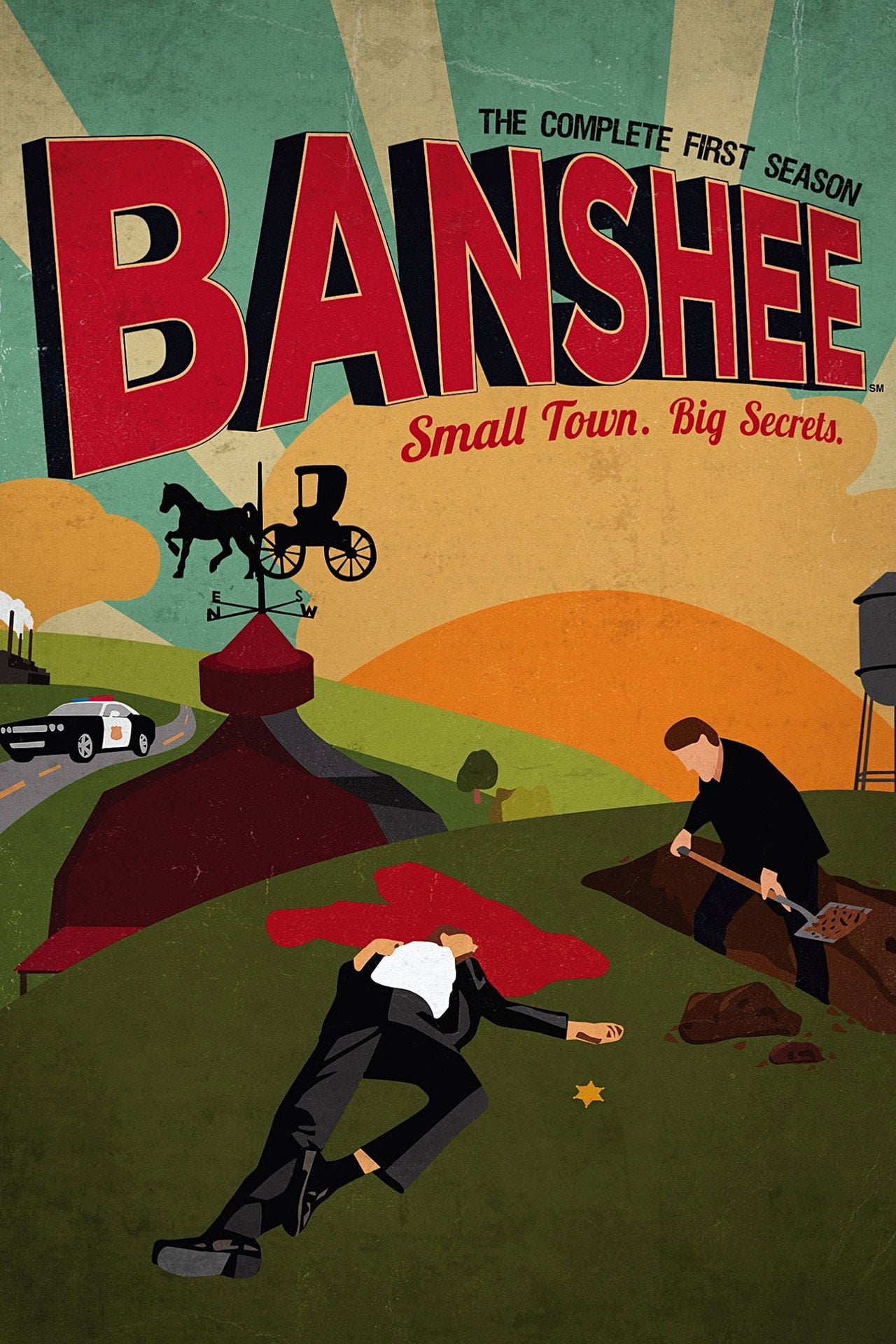Banshee 1 • Vider PL