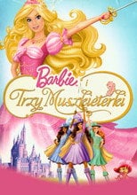 Barbie i trzy muszkieterki (2009) • Sprawdź źródła na Vider