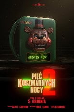 Pięć koszmarnych nocy 2 (2025) • Sprawdź źródła na Vider