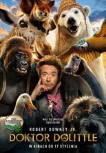Doktor Dolittle (2020) • Sprawdź źródła na Vider