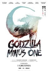 Godzilla Minus One (2023) • Sprawdź źródła na Vider