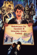 Niekończąca się opowieść III: Ucieczka z krainy Fantazji (1994) • Sprawdź źródła na Vider