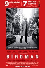 Birdman czyli (nieoczekiwane pożytki z niewiedzy) (2014) • Sprawdź źródła na Vider