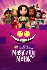 LEGO Disney Księżniczka: Magiczny mętlik (2026) • Sprawdź źródła na Vider