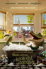 Wielki zielony krokodyl domowy (2022) • Sprawdź źródła na Vider