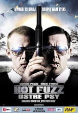 Hot Fuzz - Ostre Psy (2007) • Sprawdź źródła na Vider