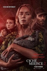 Ciche miejsce 2 (2021) • Sprawdź źródła na Vider