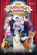 Szkoła magicznych zwierząt. Tajemnica szkolnego podwórka (2022) • Sprawdź źródła na Vider