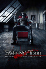Sweeney Todd: Demoniczny golibroda z Fleet Street (2007) • Sprawdź źródła na Vider
