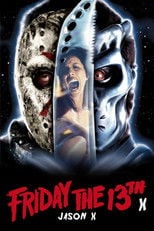 Piątek trzynastego 10: Jason X (2001) • Sprawdź źródła na Vider