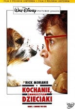 Kochanie, zmniejszyłem dzieciaki (1989) • Sprawdź źródła na Vider