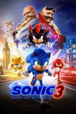 Sonic 3. Szybki jak błyskawica (2024) • Sprawdź źródła na Vider