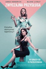 Zwyczajna przysługa (2018) • Sprawdź źródła na Vider