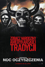 Pierwsza Noc Oczyszczenia (2018) • Sprawdź źródła na Vider