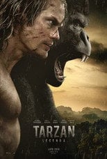 Tarzan: Legenda (2016) • Sprawdź źródła na Vider