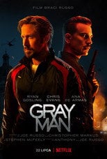 Gray Man (2022) • Sprawdź źródła na Vider